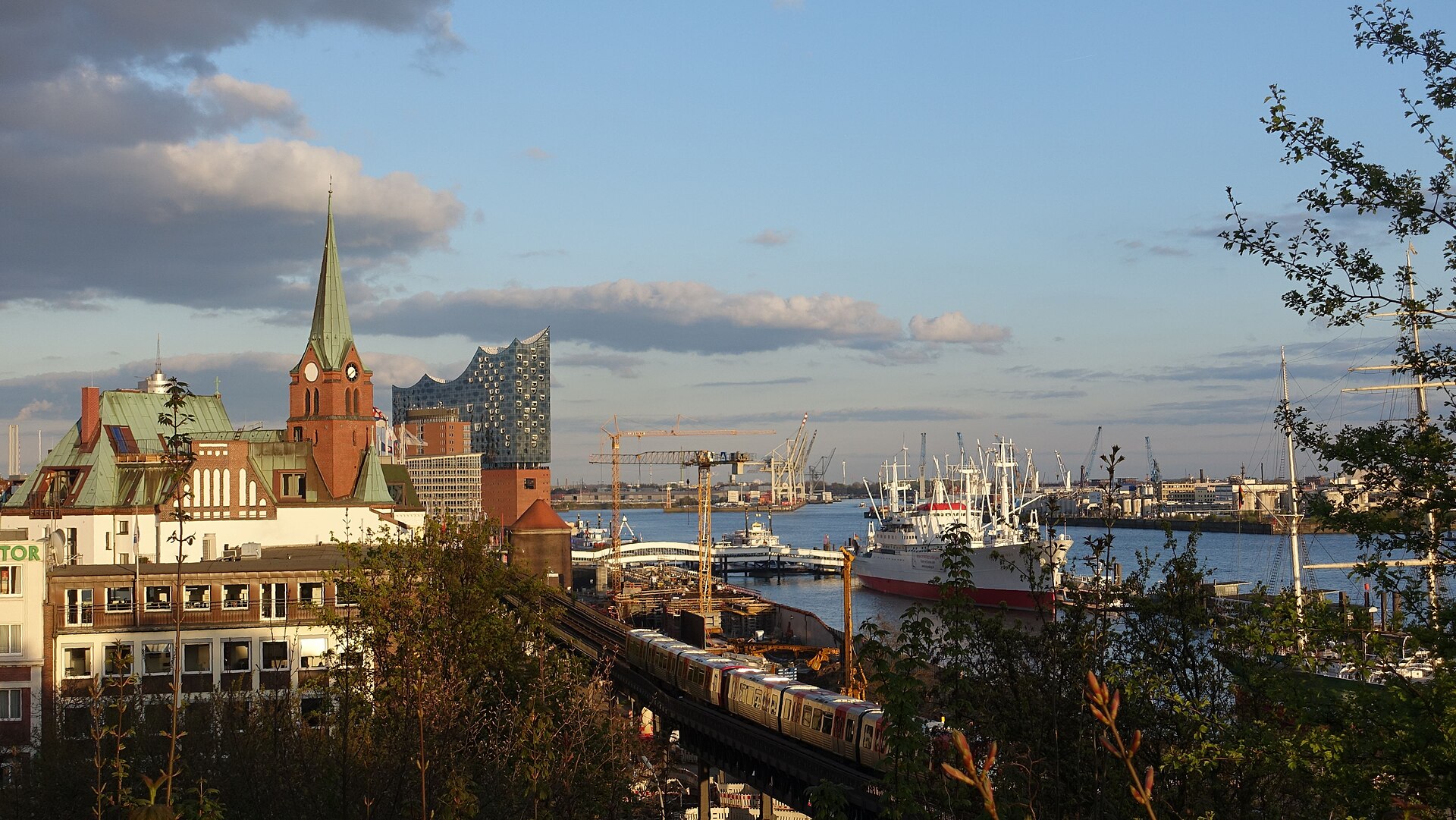 Elbphilharmonie Hamburg