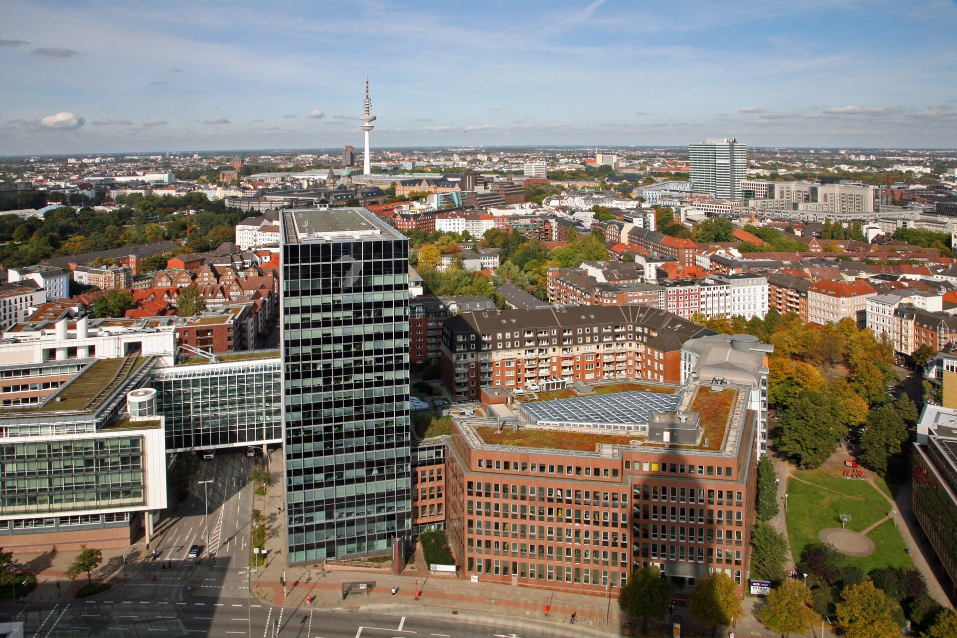 Hauptkirche St. Michaelis Hamburg